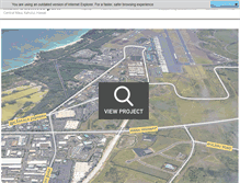 Tablet Screenshot of mauibusinessparkphase2.com